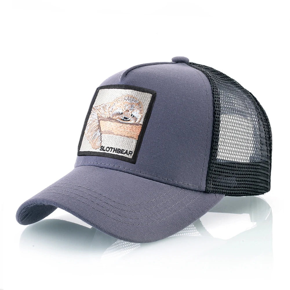 Breathable Baseball Cap