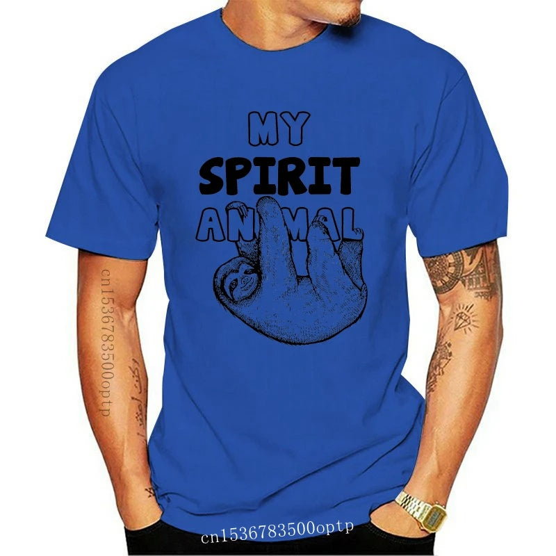 My Spirit Animal Sloth T-Shirt