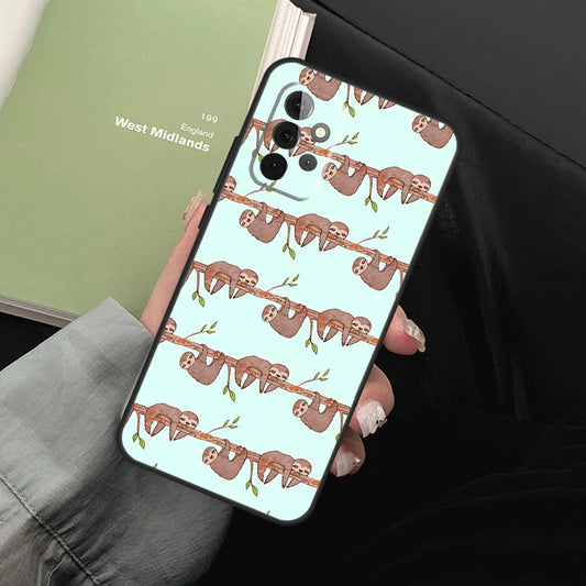 Sloth Samsung Case