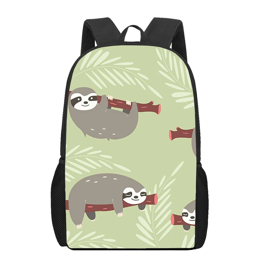 Folivora Sloth Backpacks