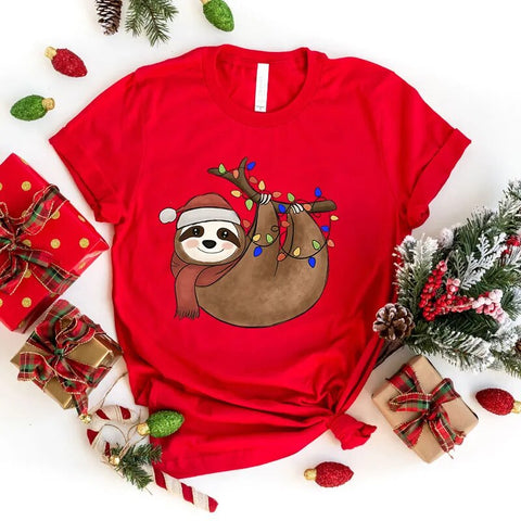 Image of Celebrate Xmas T-shirt