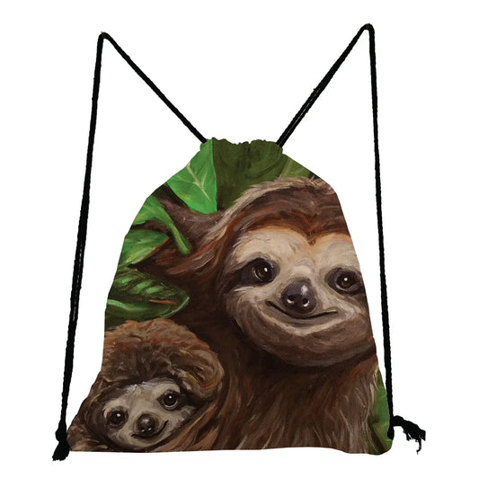 Drawstring Backpack