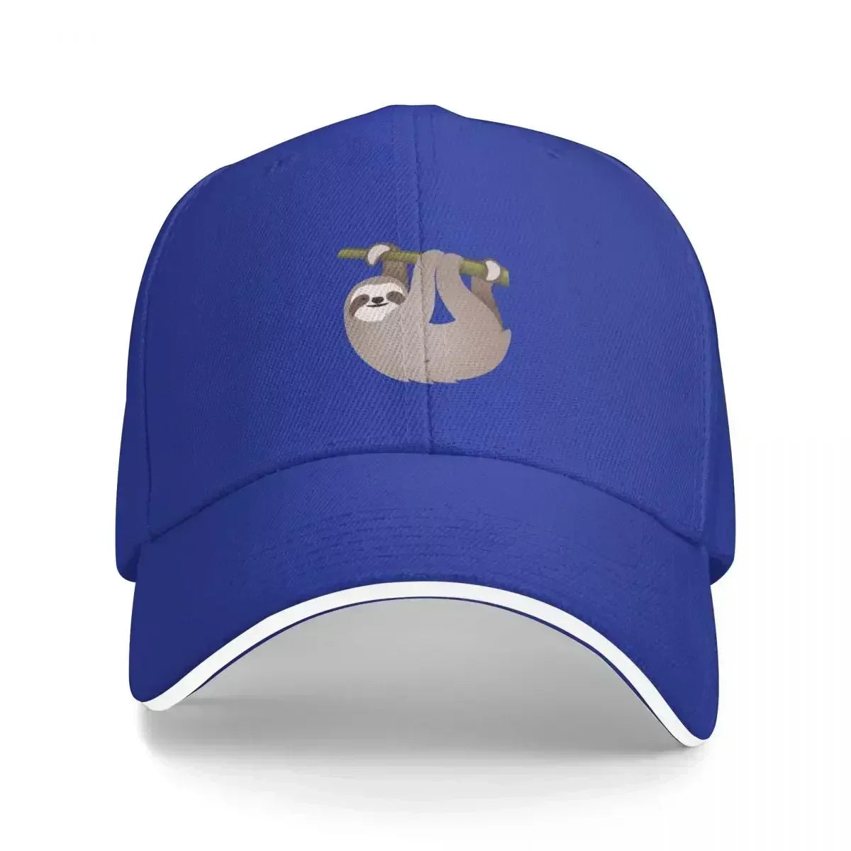 Tree Dwelling Sloth Baseball Cap