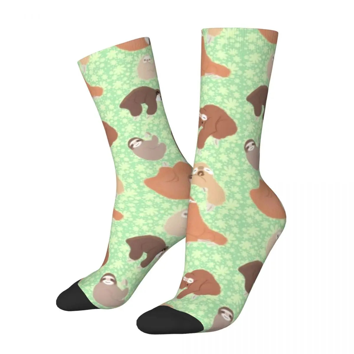 Various Sloth Socks