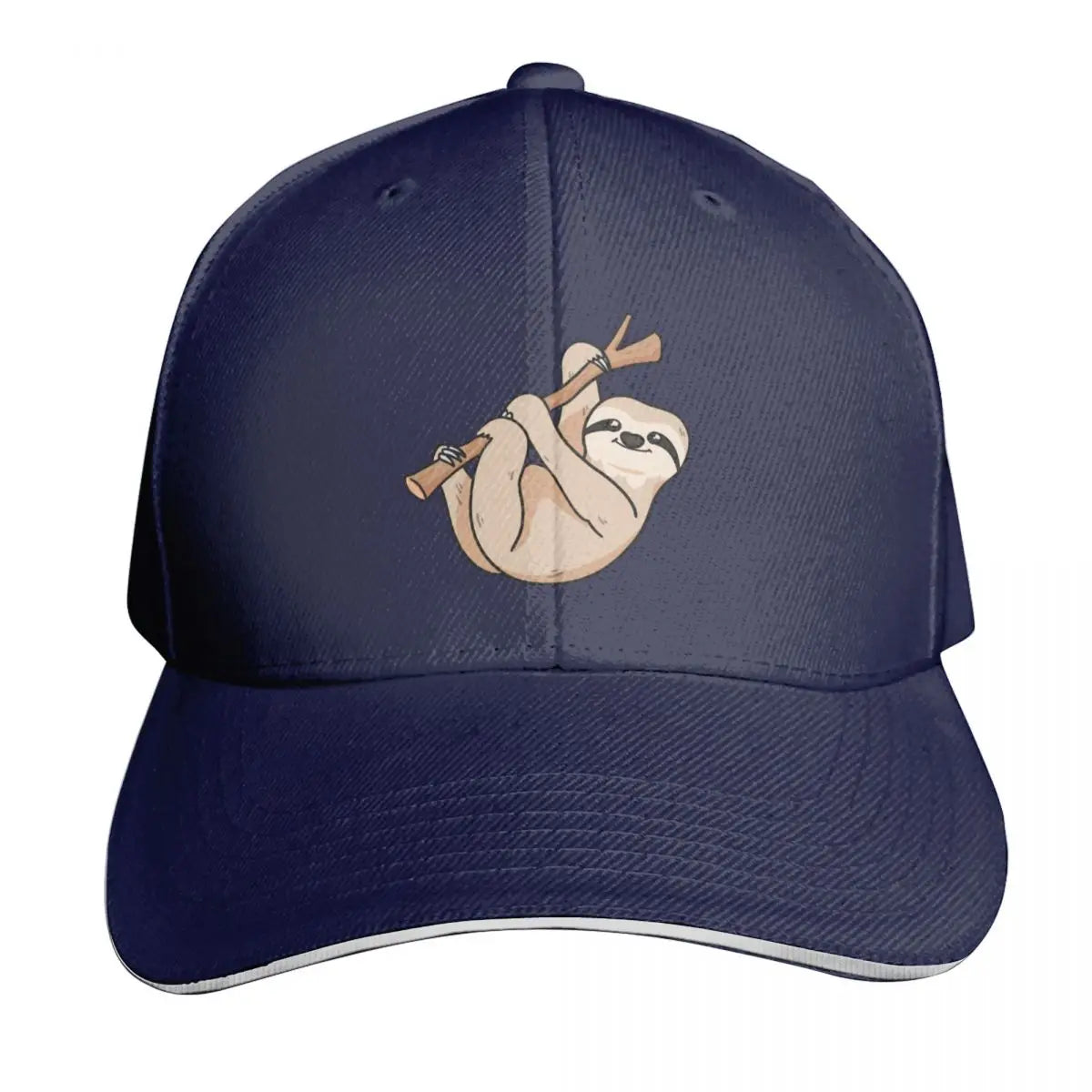 Baby Sloth Baseball Cap product photo 13