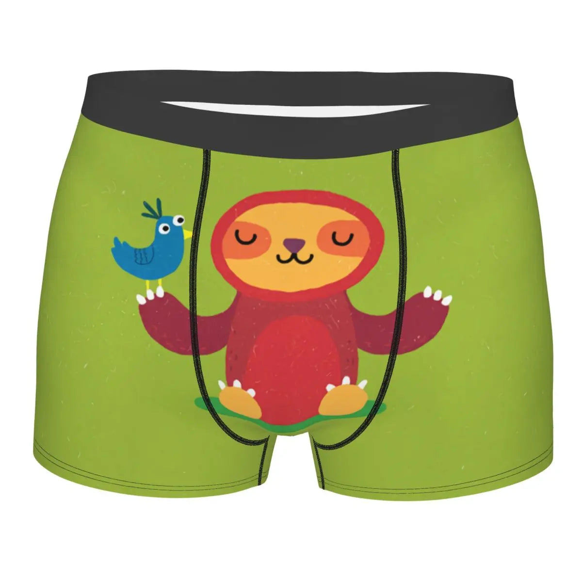 Sloth Boxer Briefs
