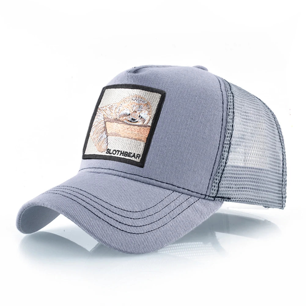 Breathable Baseball Cap