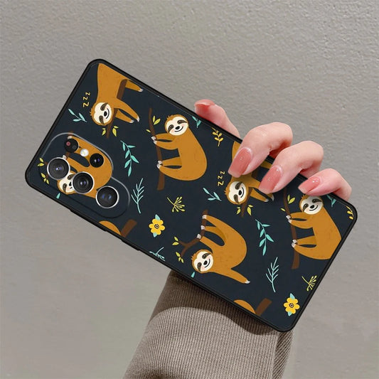 Sloth Phone Case For Samsung