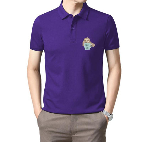 Image of Coffee Is Life Polo Shirt