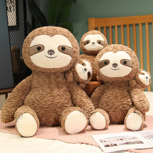 Cute Sloth Plush Toy