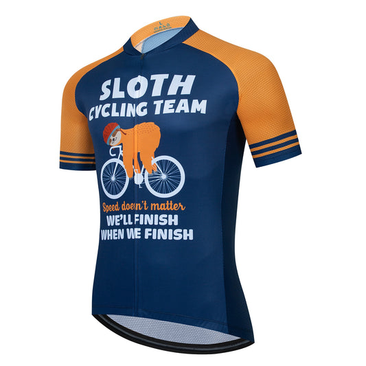 Speed Doesn't Matter Cycling Jersey