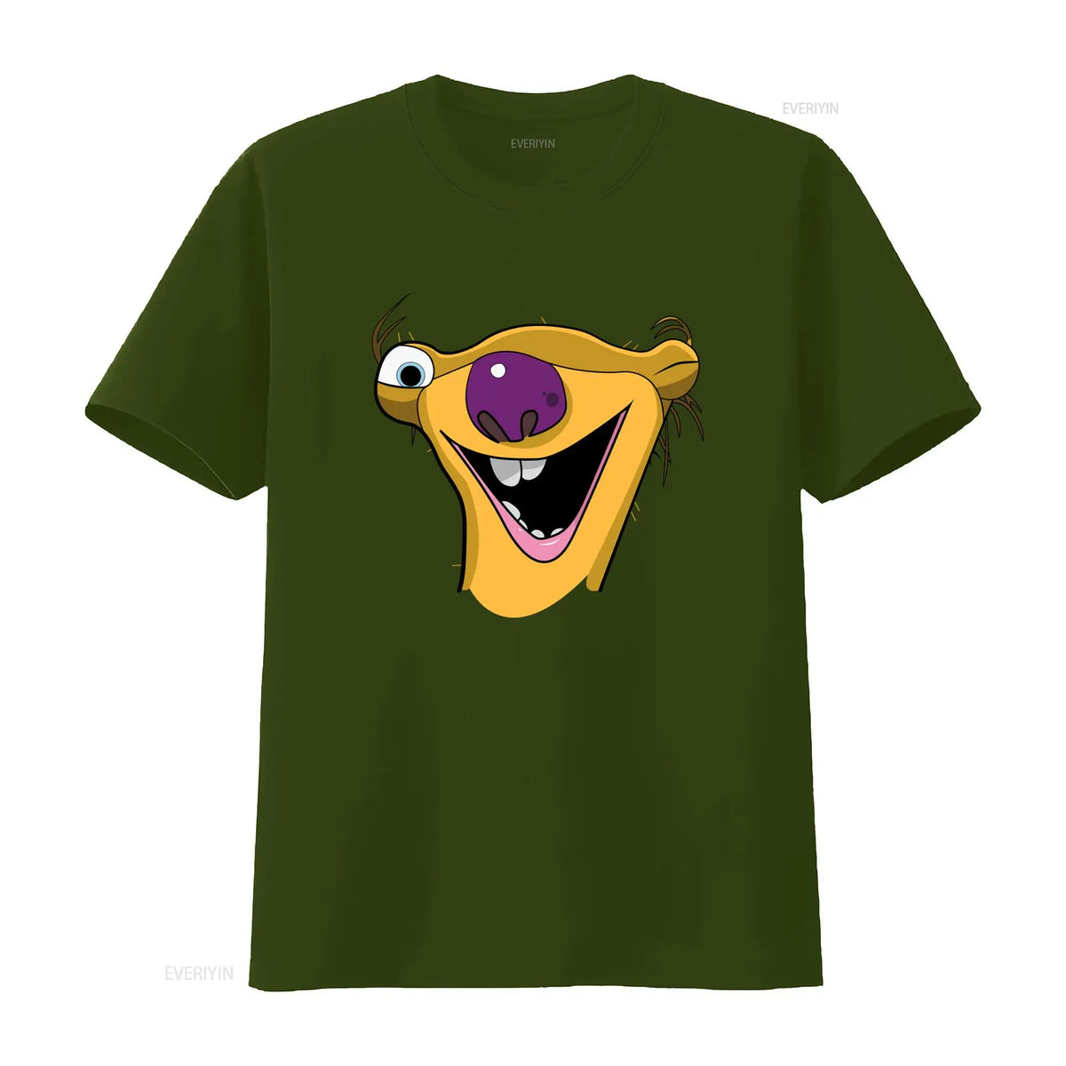 Sid The Sloth T-Shirt