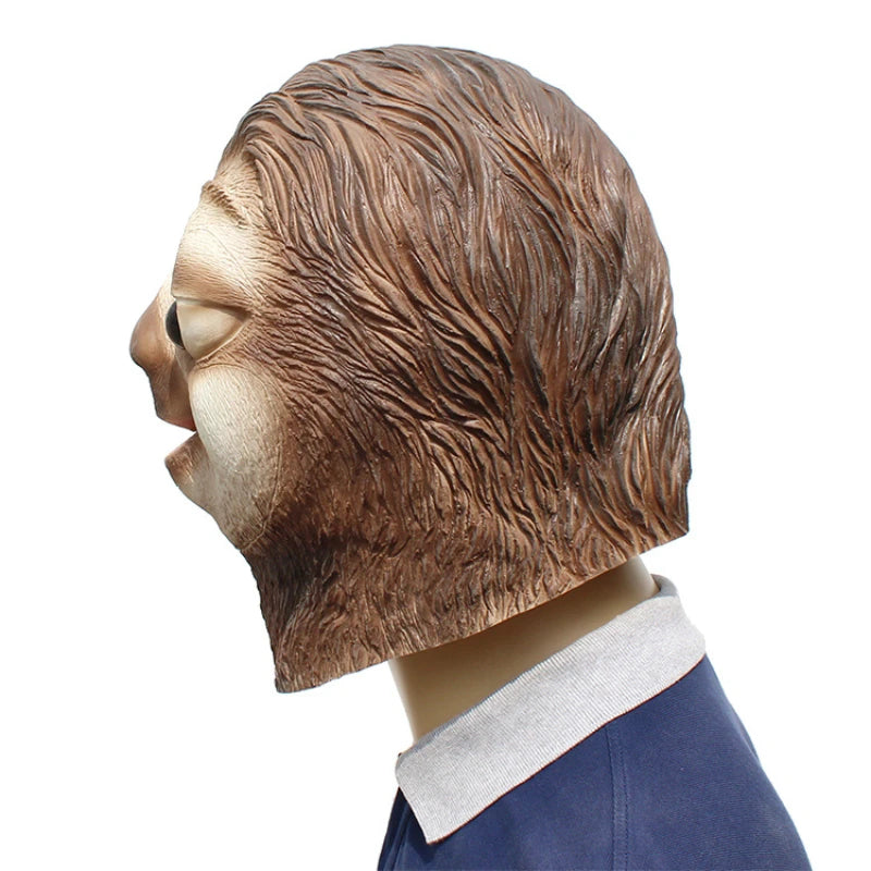 Sloth Head Mask