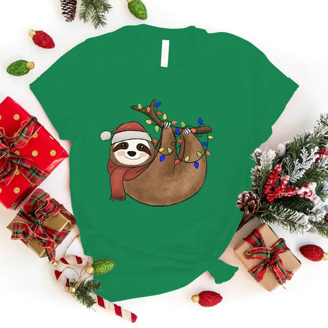 Image of Celebrate Xmas T-shirt