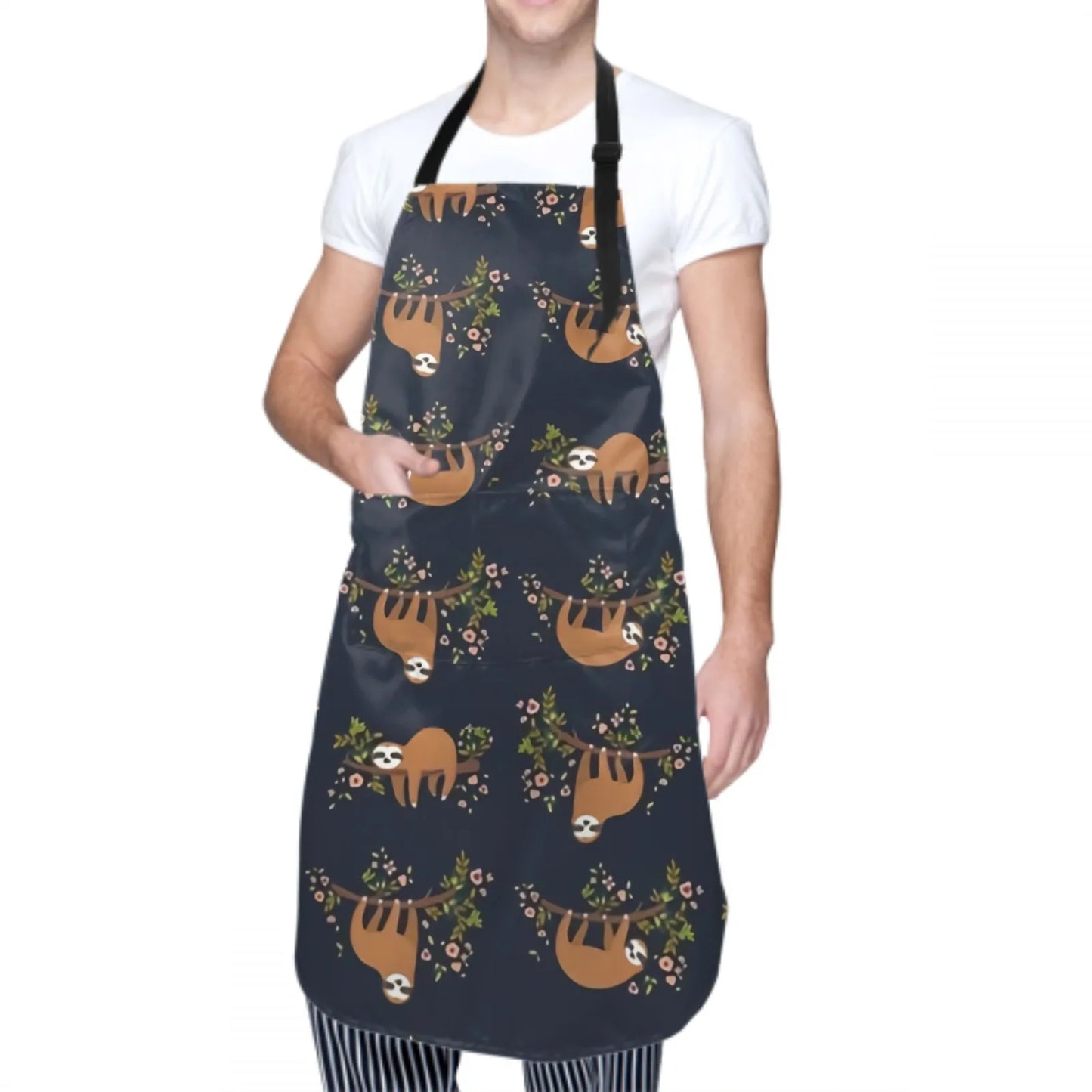 Various Sloth Apron