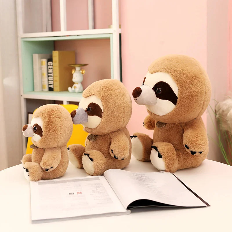 Cute Sloth Toys