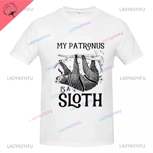 My Patronus Is A Sloth T-Shirt