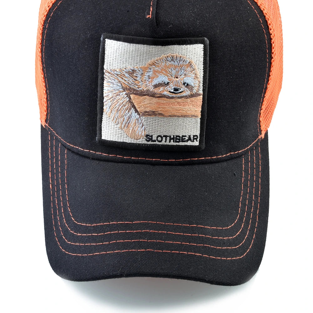 Breathable Baseball Cap