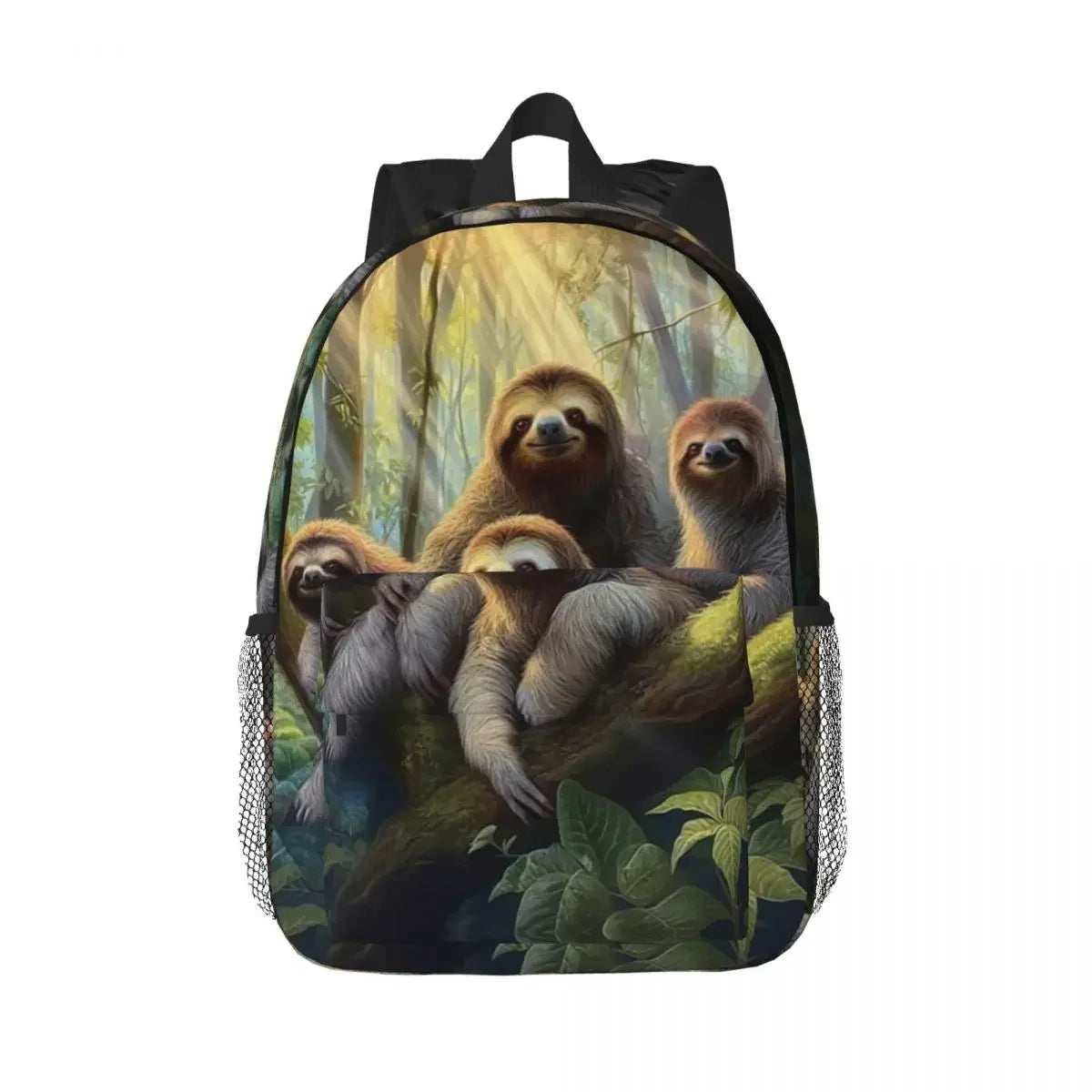 Jungle Sloths Backpack