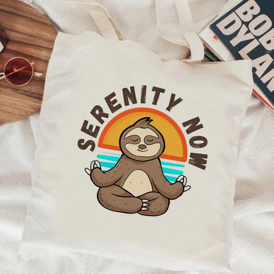 Serenity Now Tote Bag