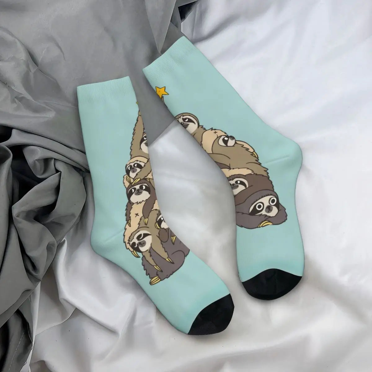 Sloth Socks