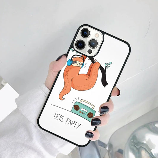 Sloth Phone Case Cover For iPhone