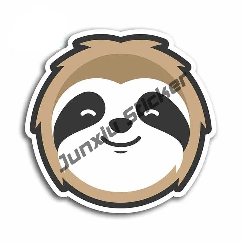 Sloth Stickers