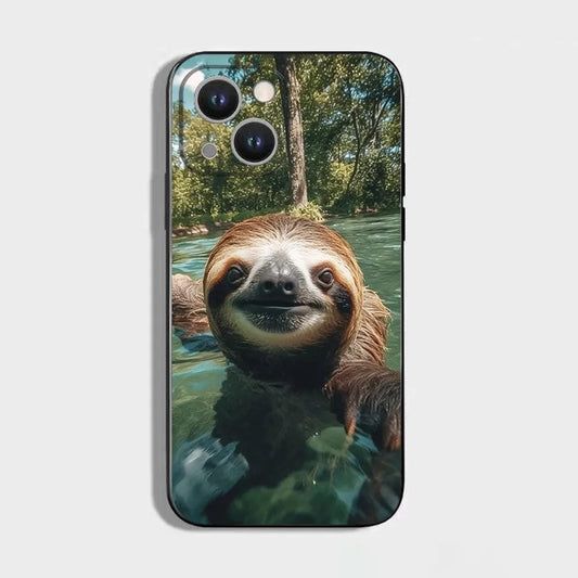 Phone Case For iPhone 16 15 Plus 14 13 Pro Max 12 Mini 11 X XS XR 7 8 8Plus Black Soft Phone Case