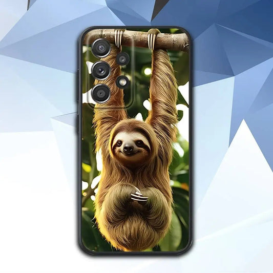 Sloth Phone Case For Samsung