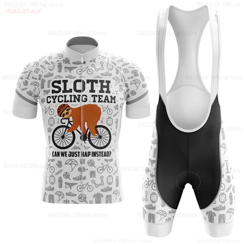 Sloth Cycling Set