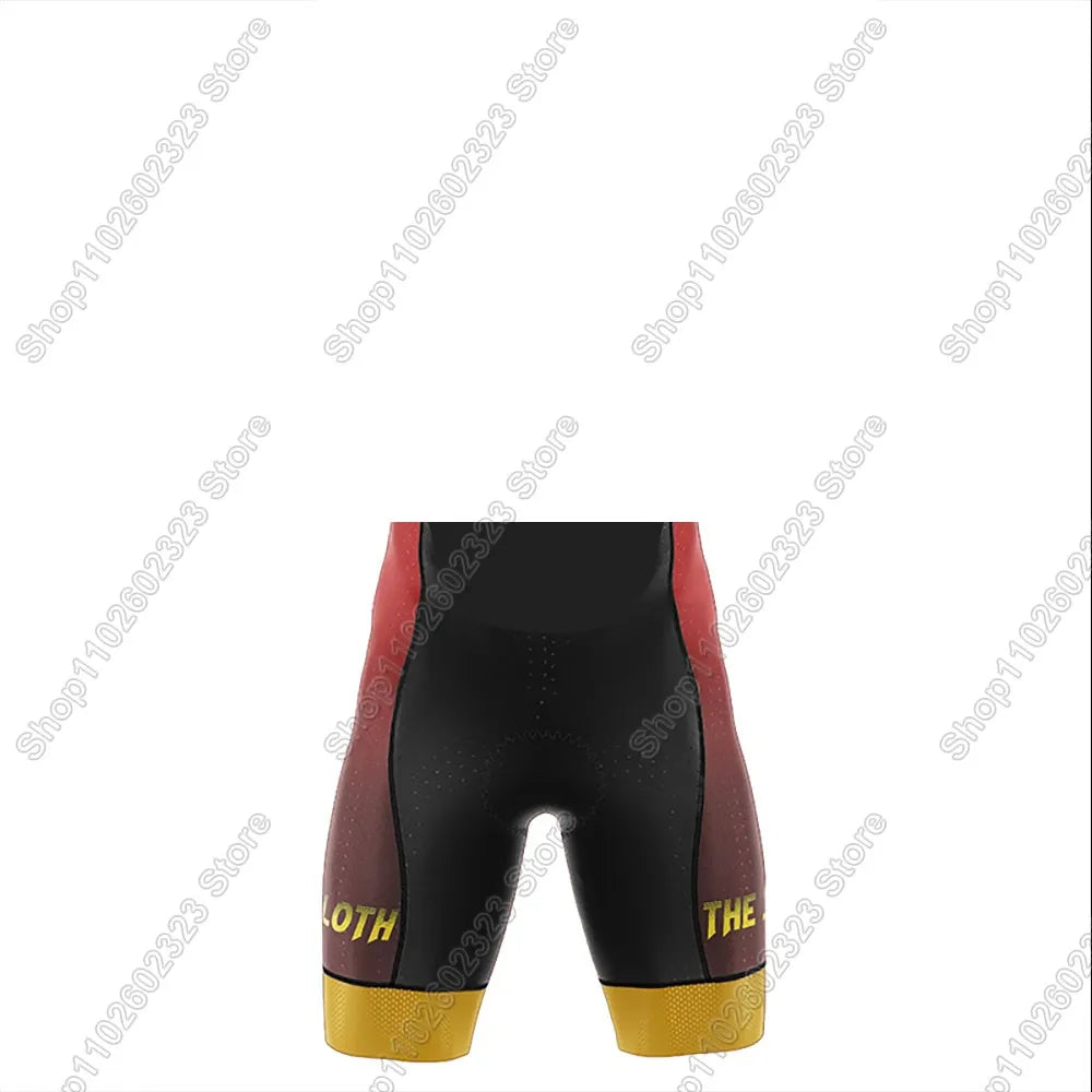 The Sloth Cycling Jersey Set