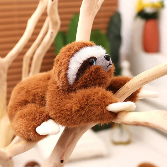 17/25/35CM Plush Sloth Toys