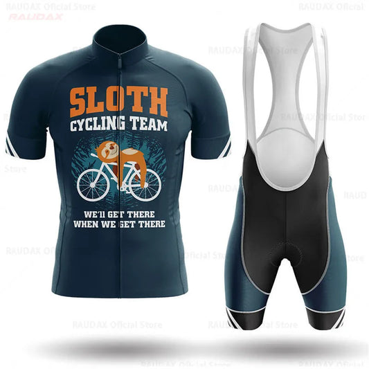 Sloth Cycling Set