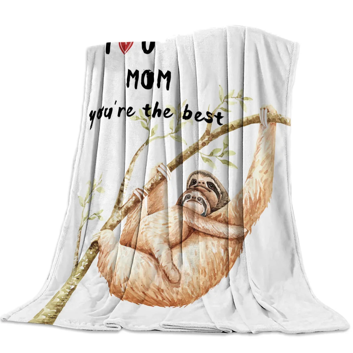 Sloth Blankets