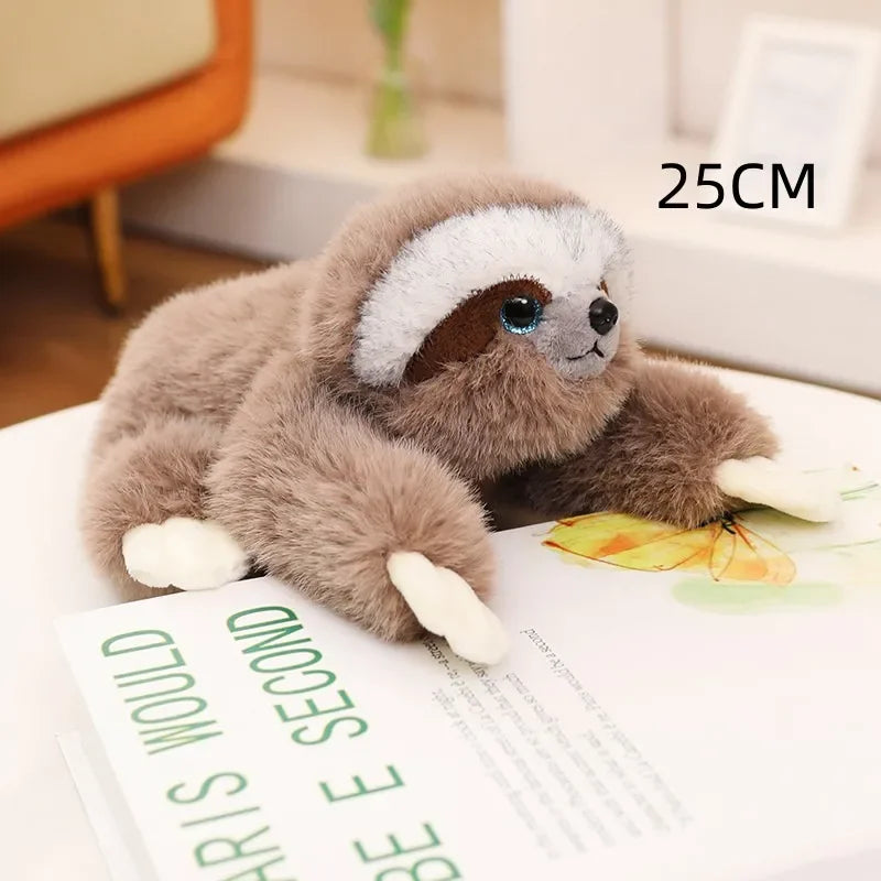 Sloth Plush Toy
