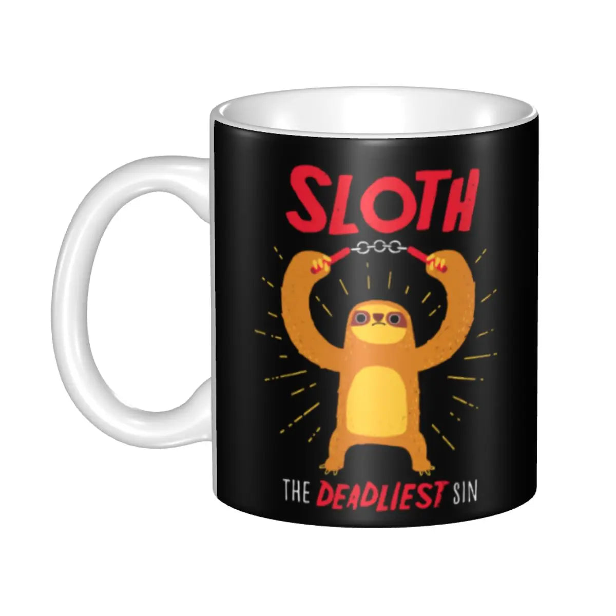 Sloth Mug