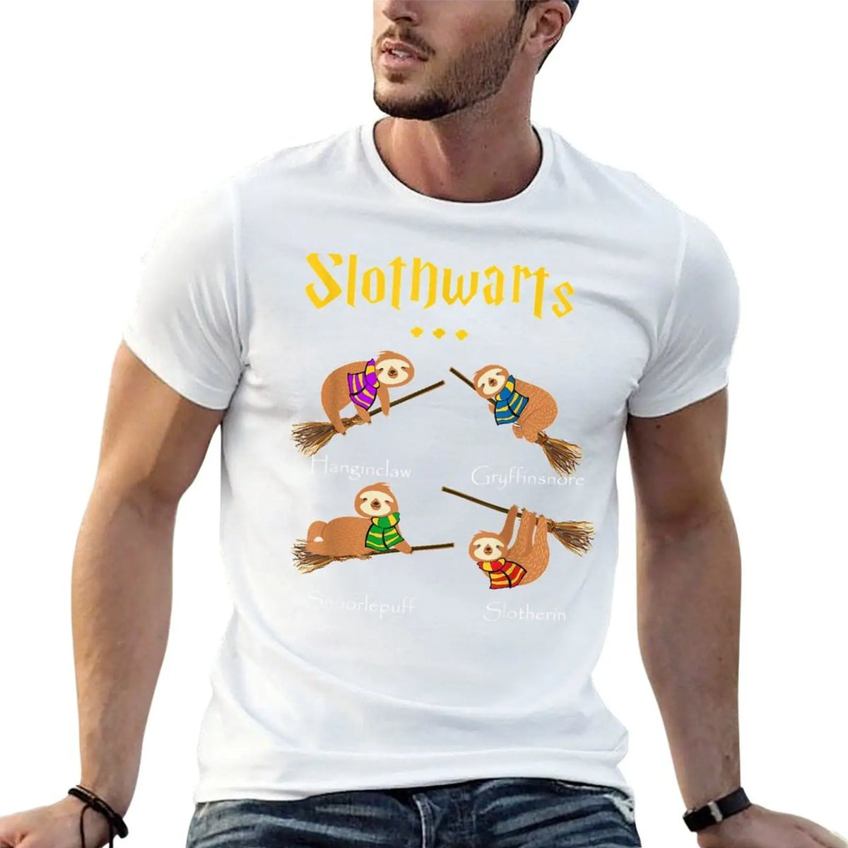 Slothwarts T-Shirt