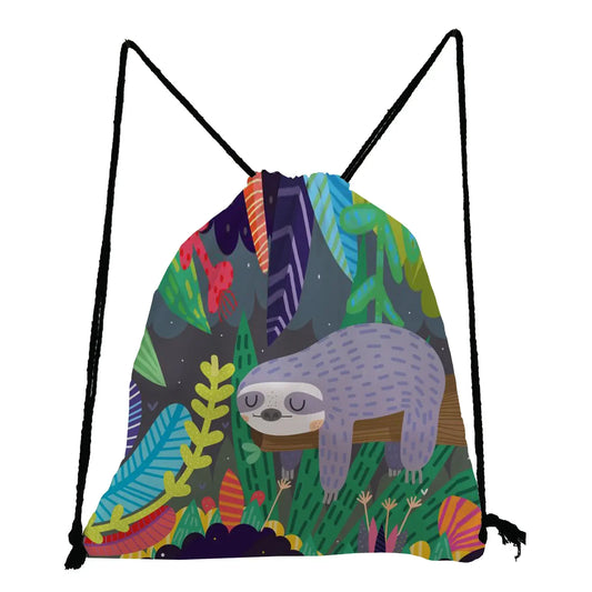 Drawstring Backpack