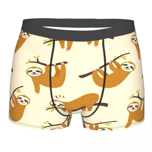 Sloth Underwear