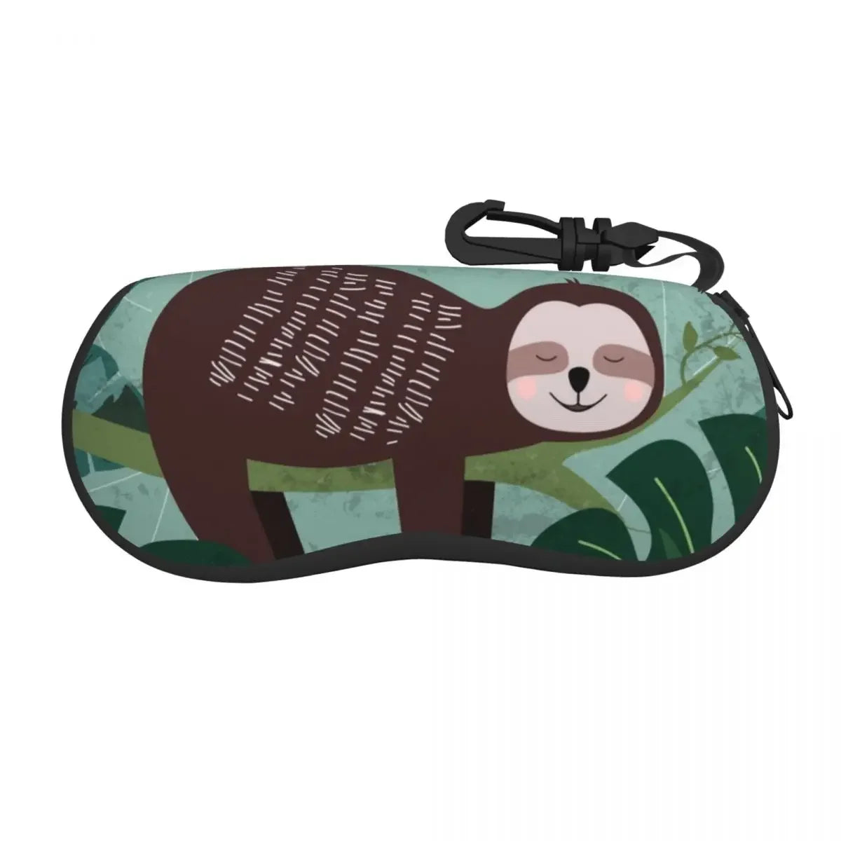 Sloths Glasses Case