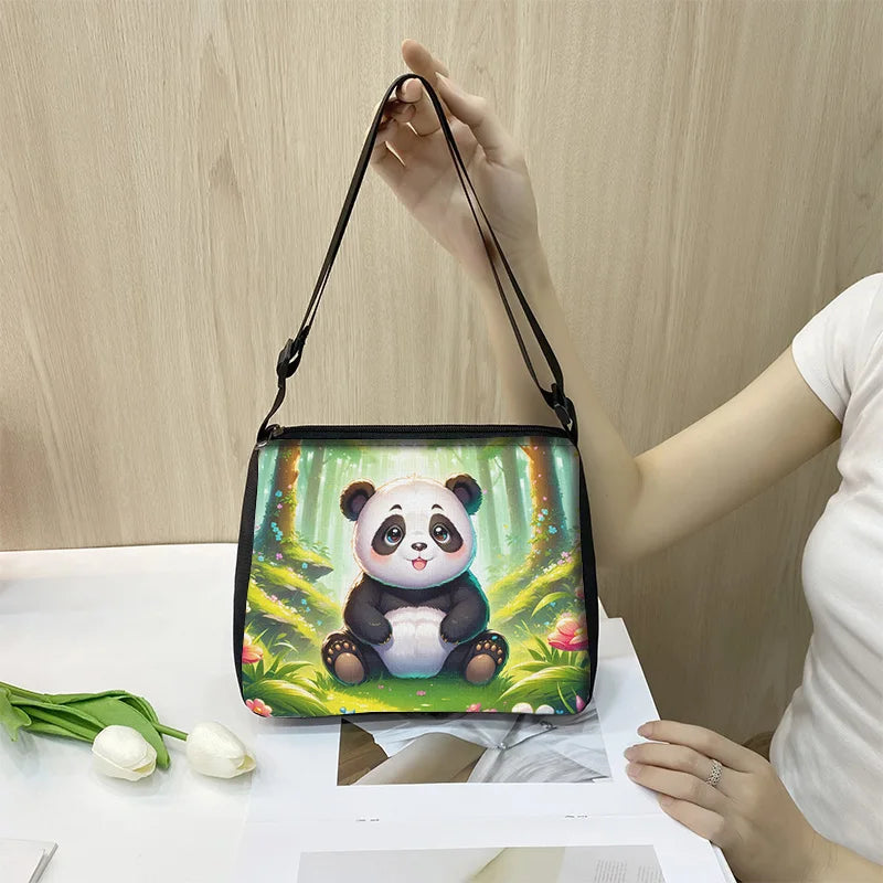 Cute Jungle Sloth Handbag