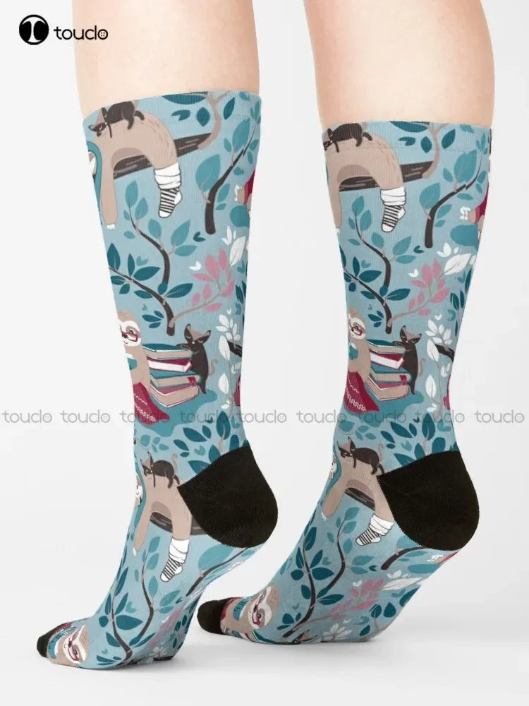 Sloth Socks