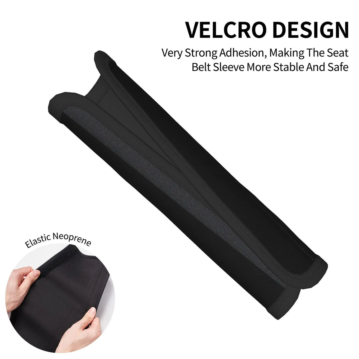Sloth Seatbelt Pad