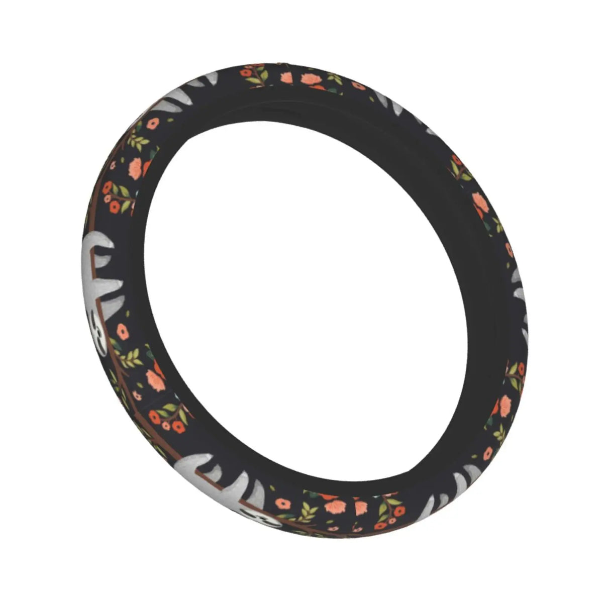 Sloth Universal Steering Wheel Cover