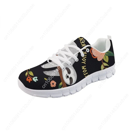 Sloth Sneakers