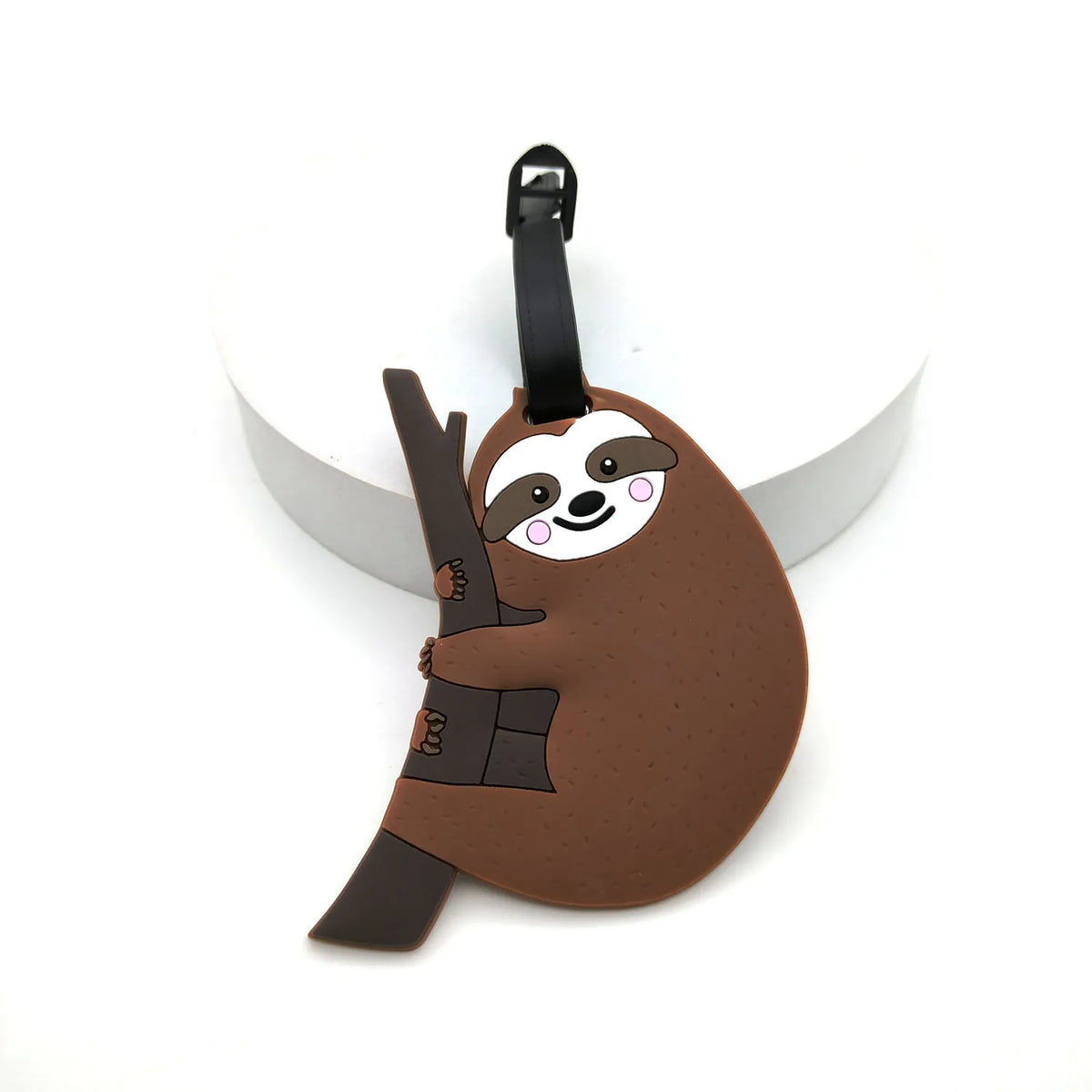 Sloth Luggage Tags
