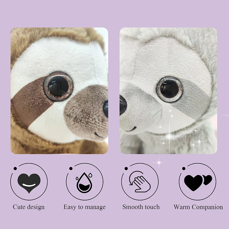 Sloth Plush Toy