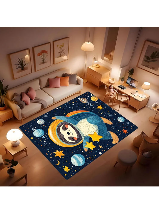 Cute Sloth Carpet