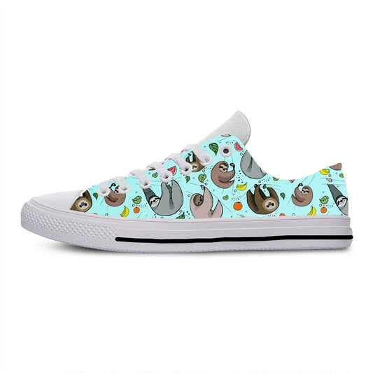 Sloth Sneakers product photo