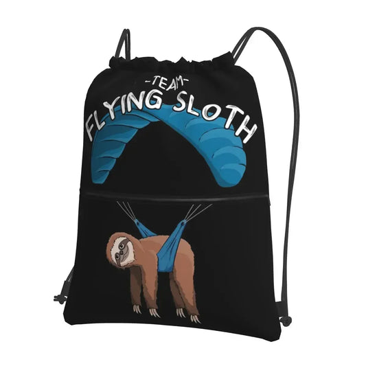 Flying Sloth Backpack